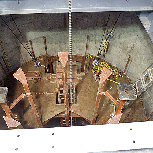 Project Image - Lalor Mine - Extreme Temperatures